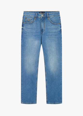 Quần Dài Jeans Nam Col Đứng