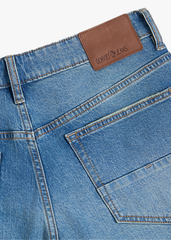 Quần Dài Jeans Nam Col Đứng