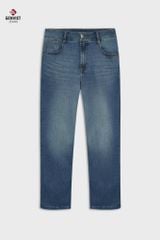 Quần Jean Nam Ống Đứng – Giặt Mài Trẻ Trung