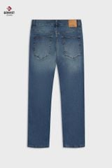 Quần Jean Nam Ống Đứng – Giặt Mài Trẻ Trung