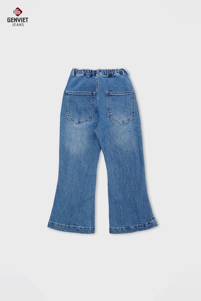 Quần Dài Bé Gái