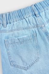 Quần Dài Jeans Nữ Dáng Suông