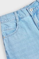 Quần Dài Jeans Nữ Dáng Suông