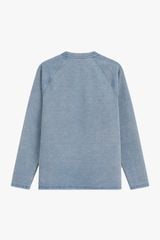 Áo Thun Dài Tay Nam Denim