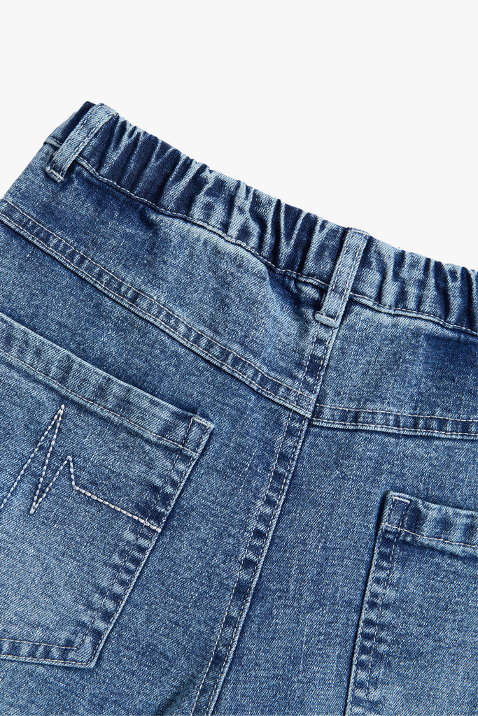 Quần Dài Jeans Bé Trai