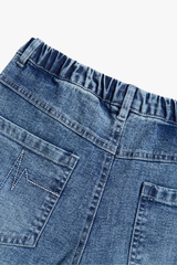 Quần Dài Jeans Bé Trai