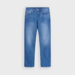 Quần Jean Nam Dài Ống Đứng