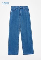 Quần Jeans Nữ Ống Đứng