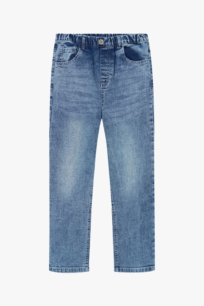 Quần Dài Jeans Bé Trai