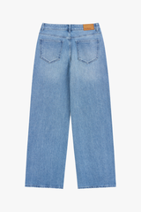 Quần Dài Jeans Nữ Dáng Suông