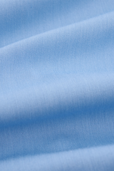 Đầm Xòe Nữ Liền Thân Tay Ngắn Cổ Tròn - Soft Denim Mềm Mát