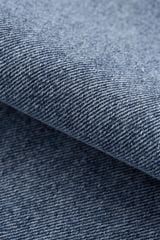 Quần Jean Nữ Ống Rộng Cạp Cao Denim Cotton Cao Cấp - Hack Dáng Tối Đa, Viền Tua Rua Cá Tính