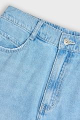 Quần Dài Jeans Nữ Dáng Suông