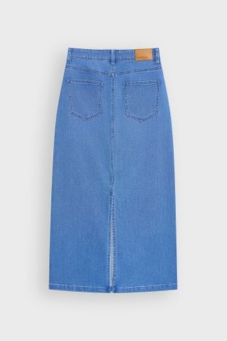 Juyp Dài Jeans Nữ