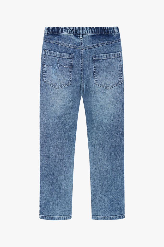 Quần Dài Jeans Bé Trai