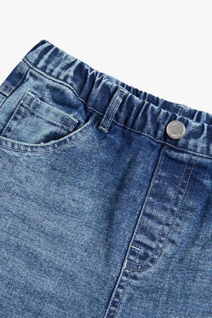 Quần Dài Jeans Bé Trai