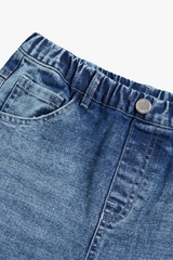 Quần Dài Jeans Bé Trai