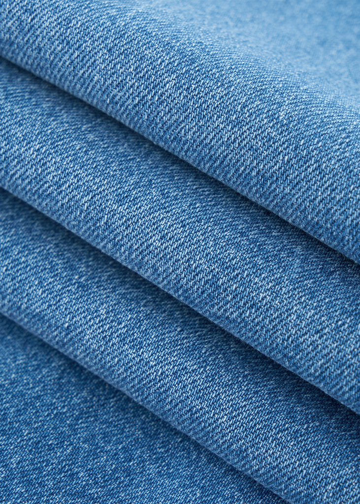 Quần Jean Nam Slim Ôm Vừa - Co Giãn 4 Chiều