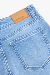Quần Dài Jeans Nữ Dáng Suông