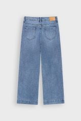 Quần Dài Jeans Nữ Dáng Suông