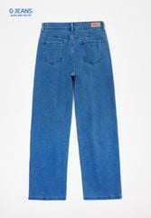 Quần Jeans Nữ Ống Đứng