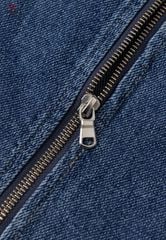 Áo Khoác Jeans 1 Lớp Nam