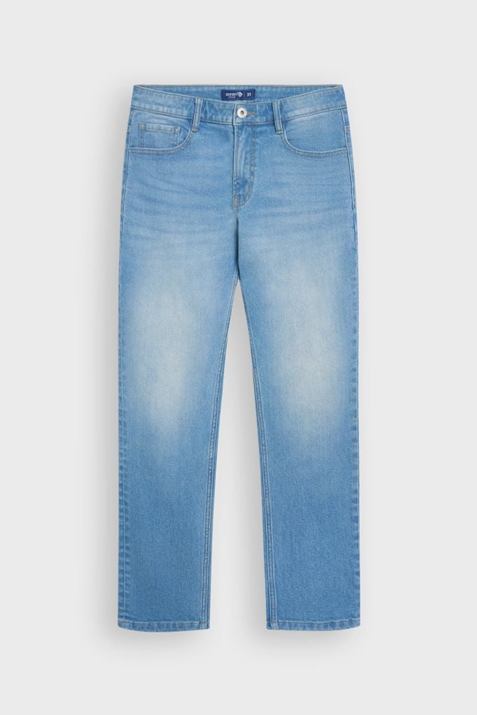 Quần Dài Jeans Nam Slim