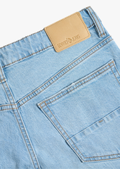 Quần Dài Jeans Nam Col Đứng