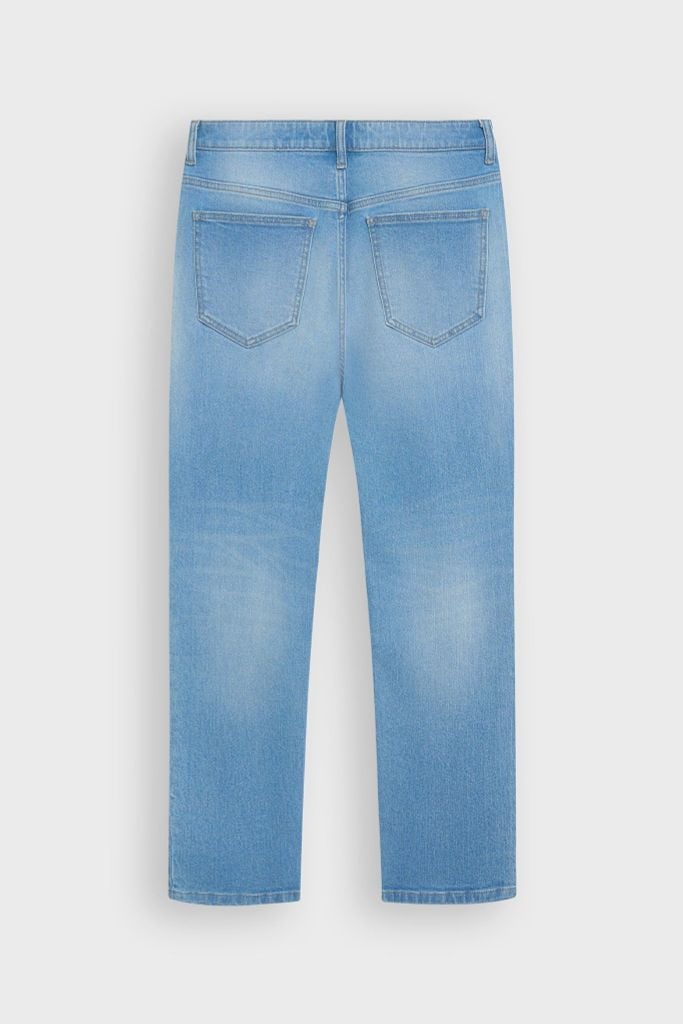 Quần Dài Jeans Nam Slim