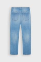 Quần Dài Jeans Nam Slim