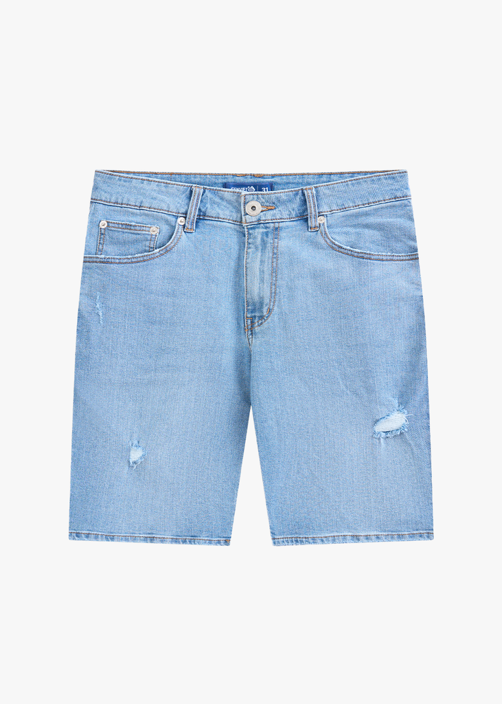 Quần Ngố Jeans Nam