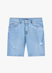 Quần Ngố Jeans Nam