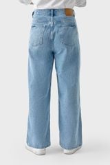 Quần Jean Ống Suông Nam - Trẻ Trung & Năng Động