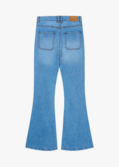 Quần Jean Nữ Ống Loe