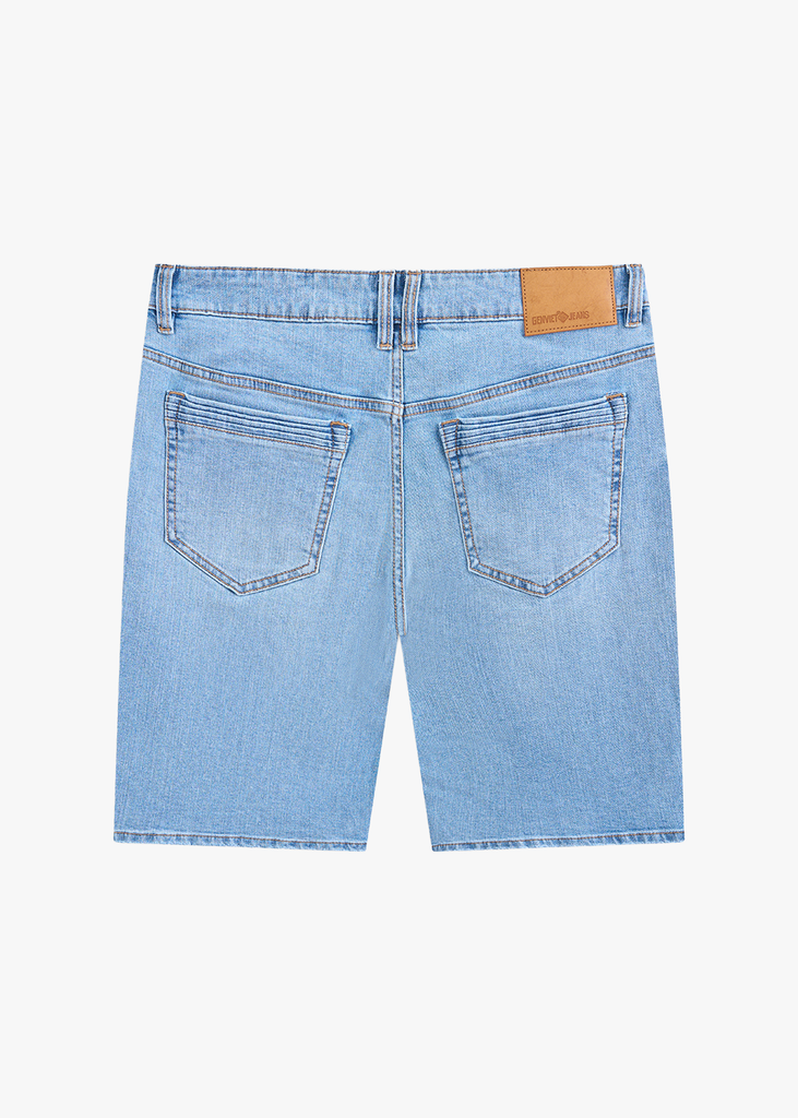Quần Ngố Jeans Nam