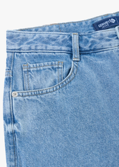 Quần Jean Ống Suông Nam - Trẻ Trung & Năng Động