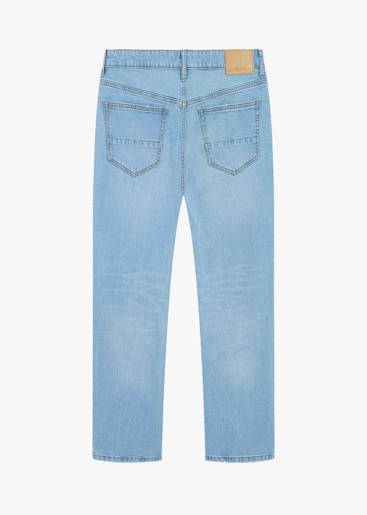 Quần Dài Jeans Nam Col Đứng