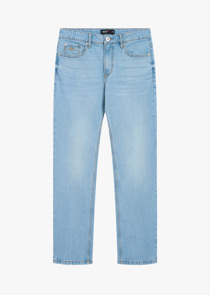 Quần Dài Jeans Nam Col Đứng