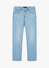 Quần Dài Jeans Nam Col Đứng