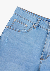 Quần Ngố Jeans Nam