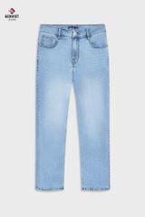 Quần Jean Nam Ống Đứng – Giặt Mài Trẻ Trung