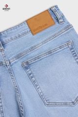 Quần Jean Nam Ống Đứng – Giặt Mài Trẻ Trung