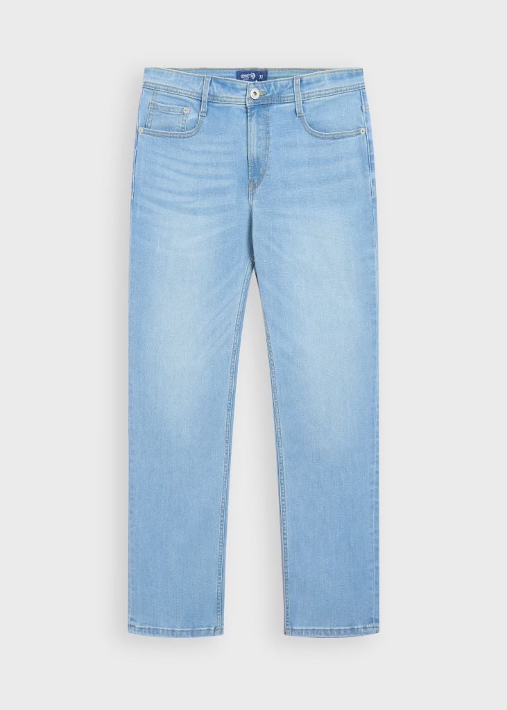 Quần Jean Nam Ống Col Đứng 08921