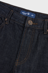 Quần Jean Nam Ống Đứng - Cotton Thoáng, Form Classic Dễ Mặc