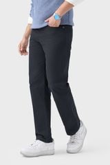 Quần Dài Jeans Nam Ống Đứng