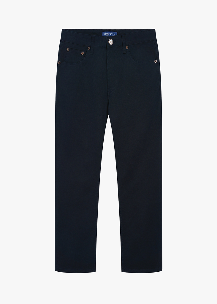 Quần Dài Jeans Nam Ống Đứng