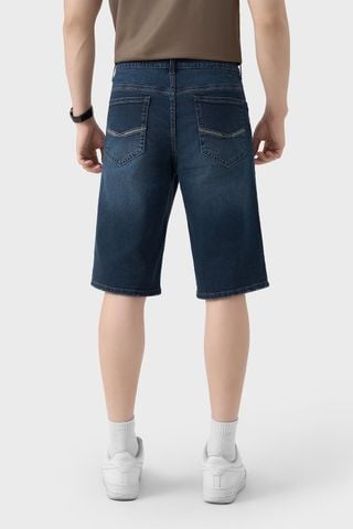 Quần Ngố Jeans Nam Ống Đứng - Phong Cách Trẻ Trung Năng Động