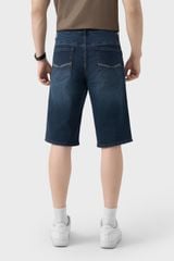 Quần Ngố Jeans Nam Ống Đứng - Phong Cách Trẻ Trung Năng Động