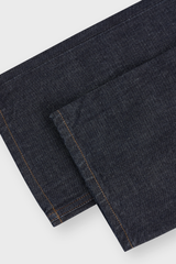 Quần Jean Nam Ống Đứng - Cotton Thoáng, Form Classic Dễ Mặc