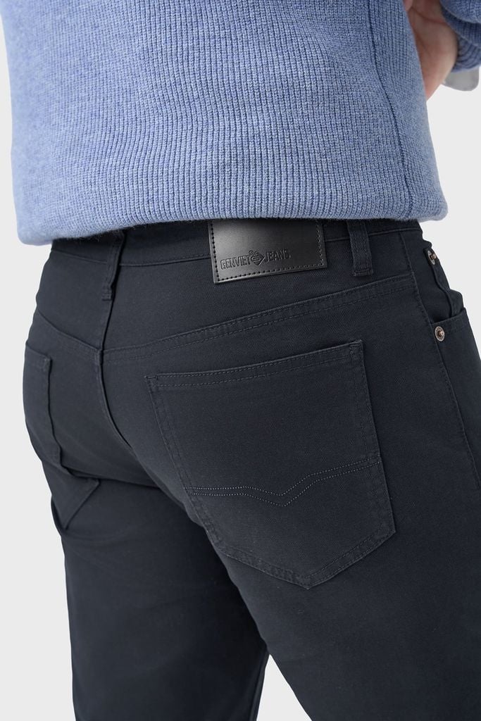 Quần Dài Jeans Nam Ống Đứng